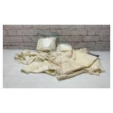 VTG Table Linens assortment