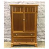 Kitchen pantry cabinet