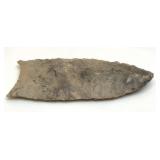 CLOVIS PALEO SPEARPOINT HUMPHRIES TN 2 3/4