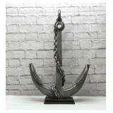 GIANT ANCHOR DECOR