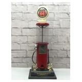ROUTE 66 GAS PUMP GUMBALL MACHINE TROPHY
