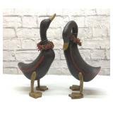 2 SMITH & HAWKEN PUDDLE DUCKS