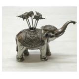 PEWTER ELEPHANT SHRIMP PICS BANGKOK 5