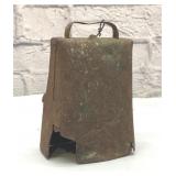 Early Antique cowbell 6