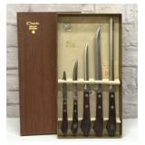 All nighter deluxe five piece cutlery set