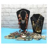 Assorted Costume Jewelry