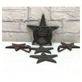 Repurposed BARNSTARS to anchor plates