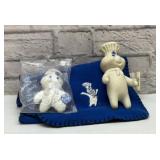 1971 Pillsbury Poppinï¿½ fresh dough boys & scarf