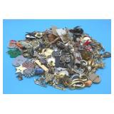 Assorted VTG costume jewelry