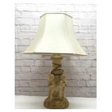 Lg 1960ï¿½s cherub lamp 32ï¿½ï¿½