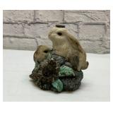 Rabbit flower yard sprinkler