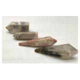 2 crystal Tower, 2 crystal wands