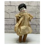 Antique German China head, doll