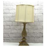 Brushed gold table lamp 25ï¿½ï¿½
