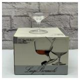 Louisiana Bormioli 4 Brady Napoleon glasses