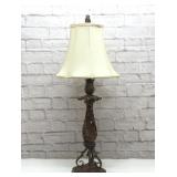Ornate table lamp 32ï¿½ï¿½