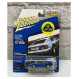 Johnny lightning lotus car sealed