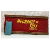 Mechanic Tuff creeper