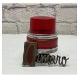 BBB SAFETY LIGHT, CAMARO EMBLEM 4ï¿½ï¿½