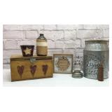Country Decor Items