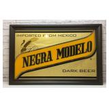 LG NEGRA MODELO BEER MIRROR FRAMED