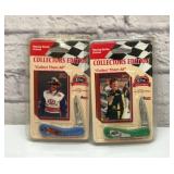 Case NASCAR Richard Petty pocket knives