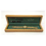 Ducks Unlimited ladies wristwatch