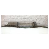 BEAR COMPOUND BOW WITH ARROWS 54ï¿½ï¿½