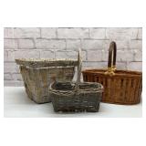 3 baskets 13ï¿½ï¿½