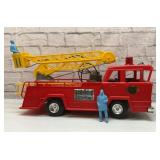 VTG MARX GIANT SERIES FIRE TRUCK