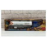 Wheel master Kenworth oil tanker, sealed