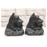 SCOTTIE DOG BOOKENDS 6ï¿½ï¿½