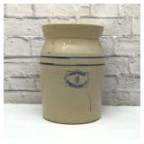 Marshall pottery 2 gallon churn