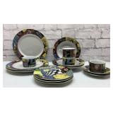 Nicole Miller dinner collection 1997