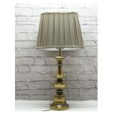 Heavy brass lamp 28ï¿½ï¿½