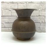 VTG BRASS SPITTOON HAVANA CIGARS 10ï¿½ï¿½