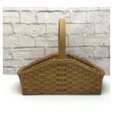 SPLIT OAK GATHERING BASKET 15ï¿½ï¿½