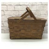 VTG PICNIC BASKET 17.5ï¿½ï¿½