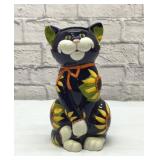 Gang sunflower cat vase 9ï¿½ï¿½