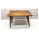 Small folding bed table tray.