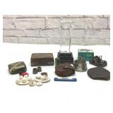 Trinkets & Treasures box