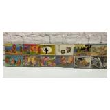 Early 1910ï¿½s funny postcards