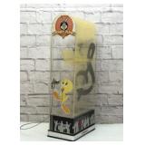 LOONEY TUNES ARMITRON WATCH DISPLAY CASE