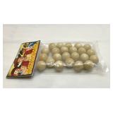 Gunsmoke marbles sealed