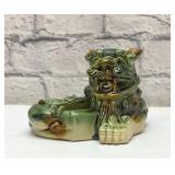 VTG FOO DOG ASH TRAY 6ï¿½ï¿½