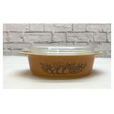 Pyrex old Orchard, big Bertha casserole dish