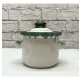 JB Cole pottery crock 7ï¿½ï¿½