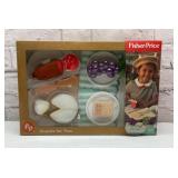 Fisher-Price snacks for two playset sealed