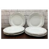 8 world market Portugal charger plates