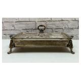 Large vintage chafing dish